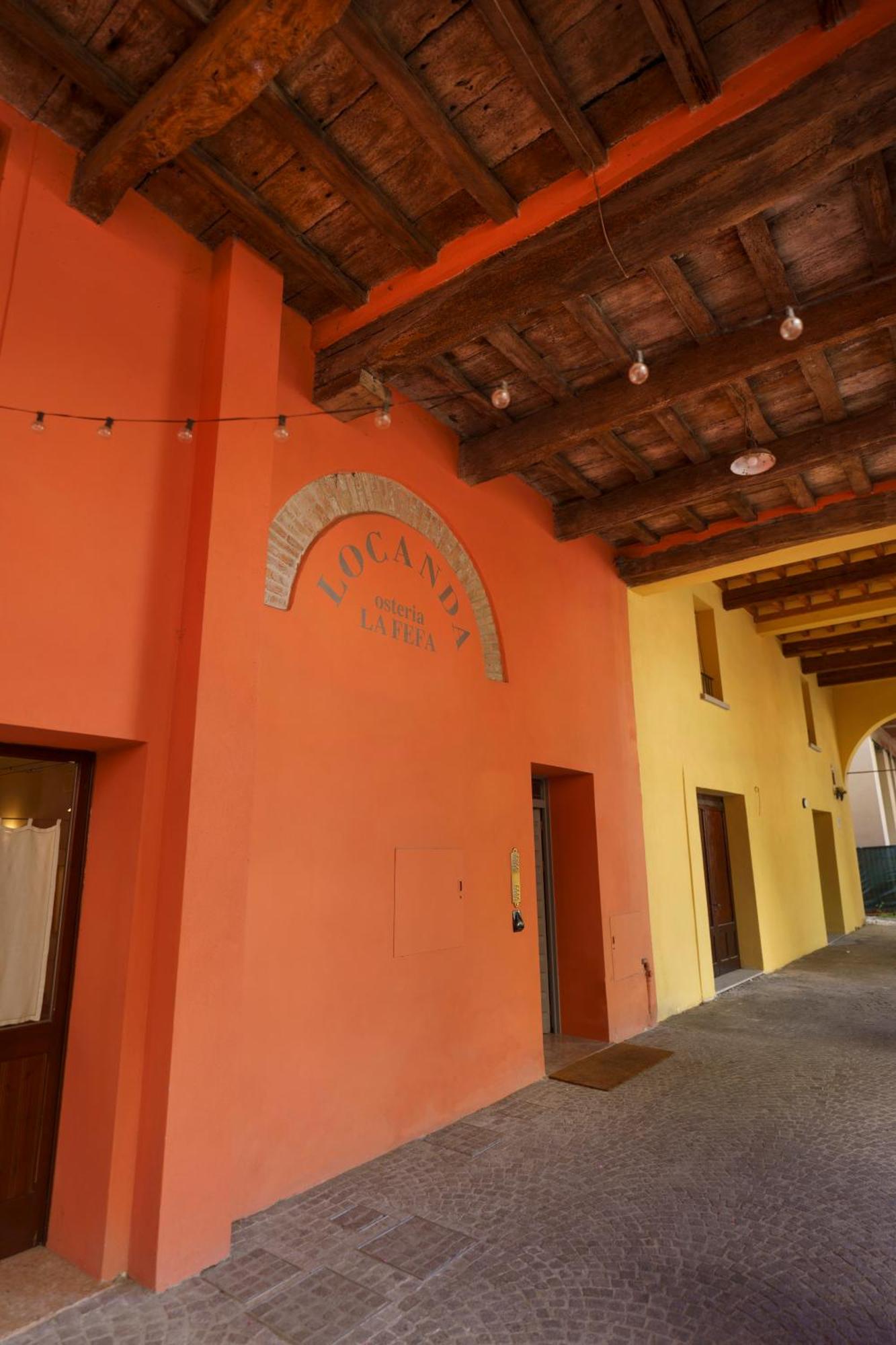 Locanda Osteria La Fefa Finale Emilia 外观 照片