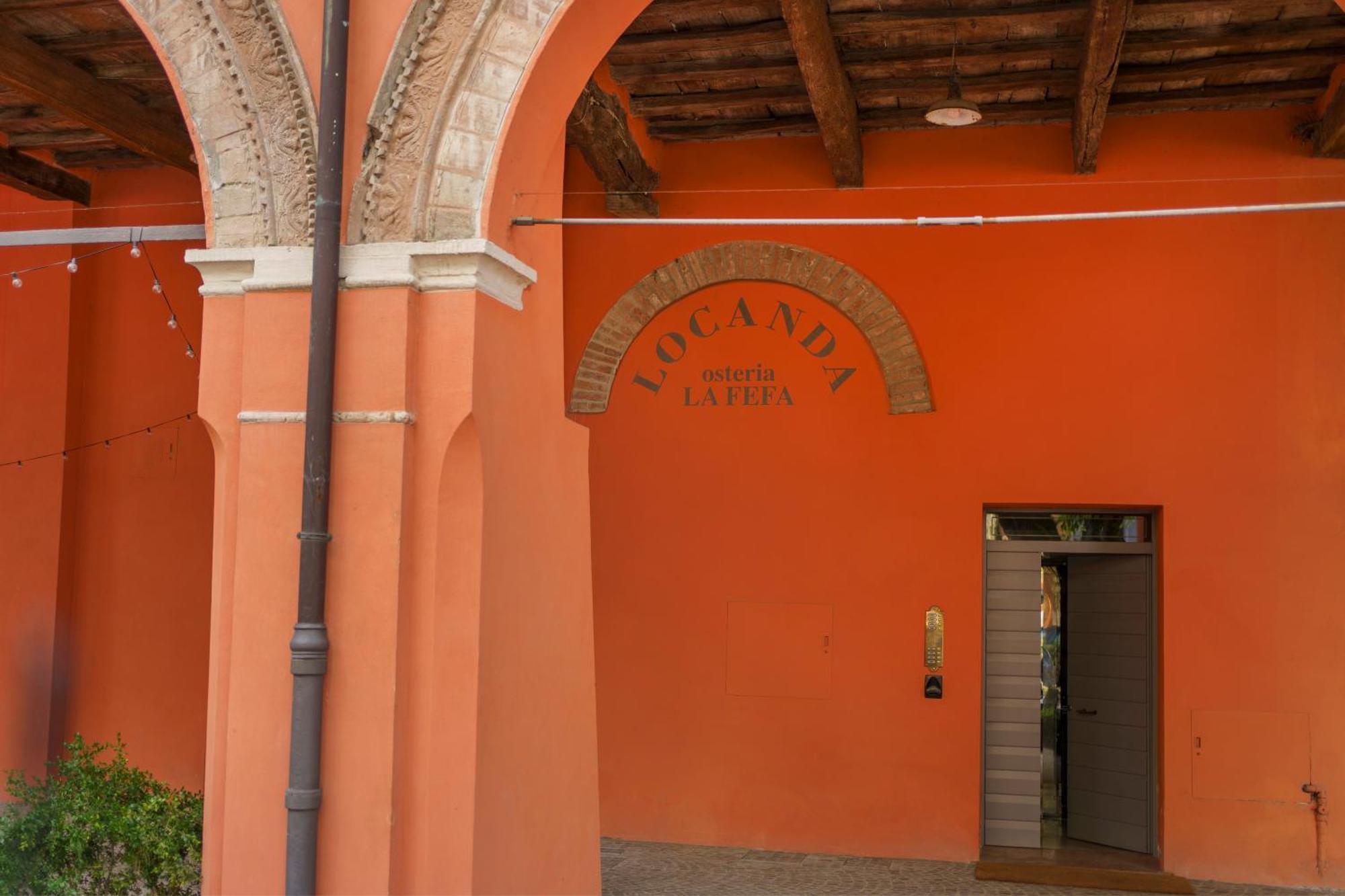 Locanda Osteria La Fefa Finale Emilia 外观 照片