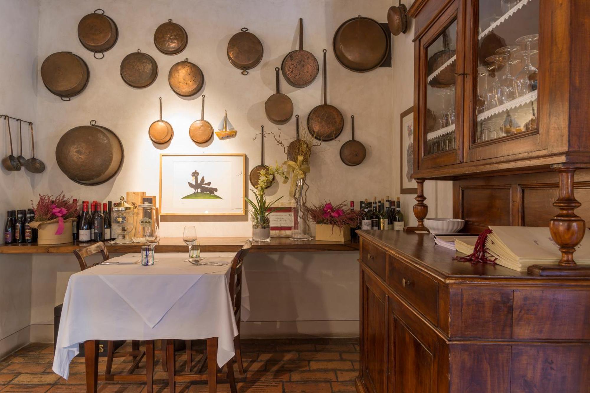 Locanda Osteria La Fefa Finale Emilia 外观 照片